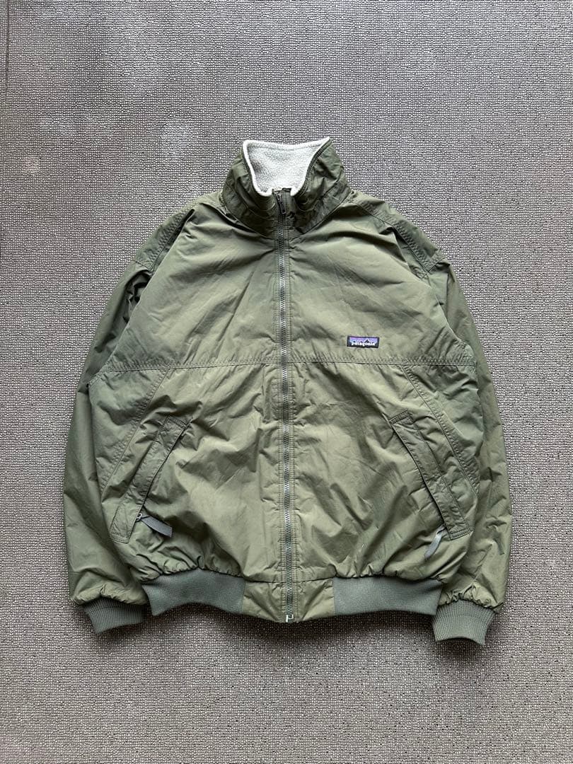 双*父様 00s Patagonia Shelled scintilla Jac