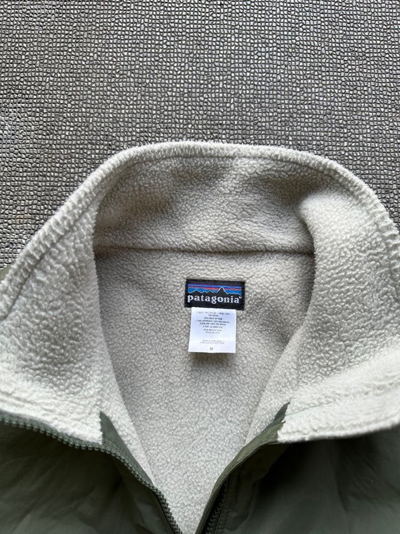 双*父様 00s Patagonia Shelled scintilla Jac