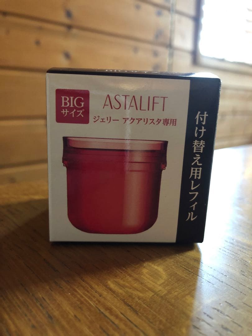 アスタリフト ジェリーアクアリスタBIGサイズ リフィル60ｇ