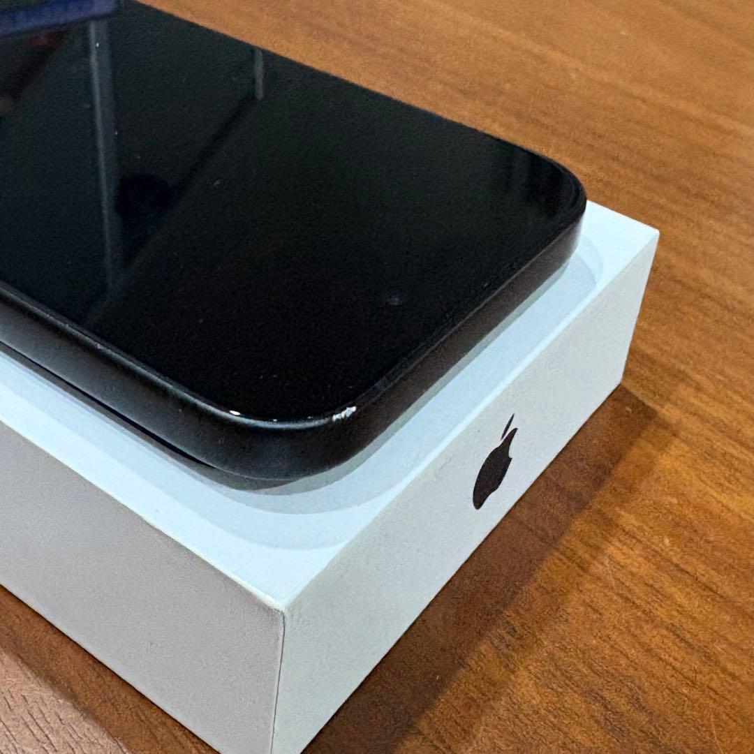 iPhone15 128GB 86%ブラック　本体　SIMフリー