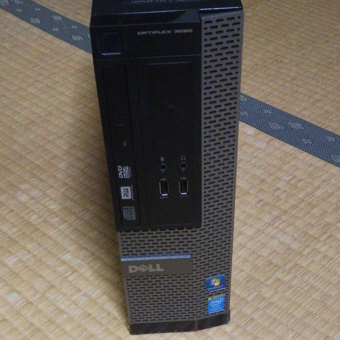 Windowsデスクトップ Optiplex3020 Corei5-4570 @3.20Ghz Win11