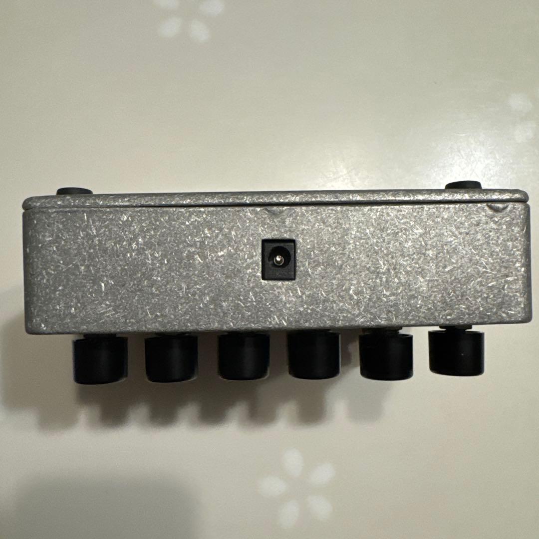 ギター electro-harmonix ehx tortion Overdrive