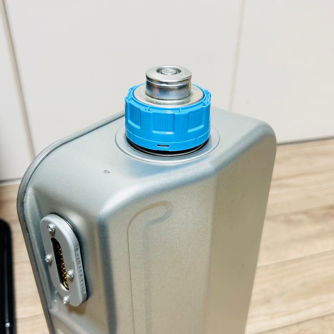 【人気色 グレー】トヨトミ 石油ストーブ RS-23N(H)