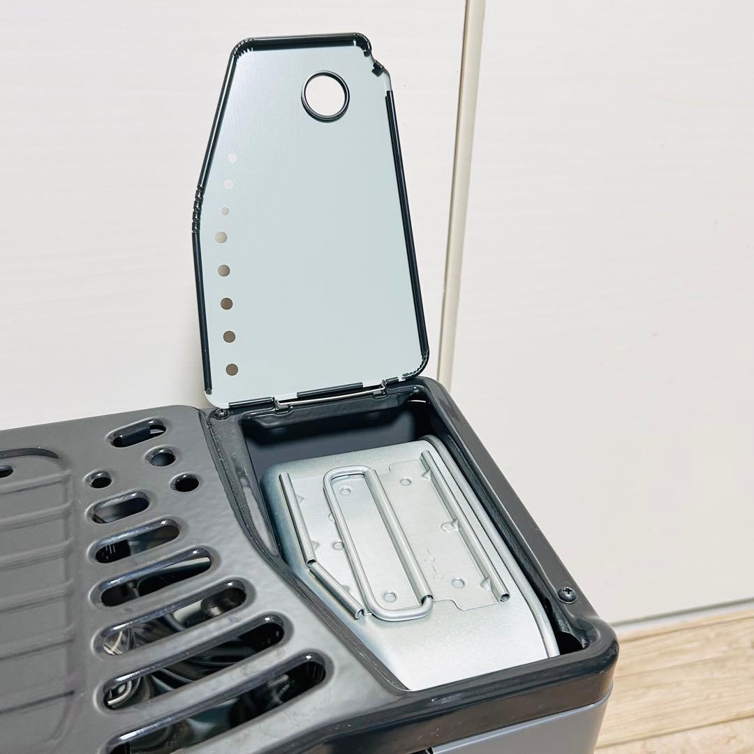 【人気色 グレー】トヨトミ 石油ストーブ RS-23N(H)