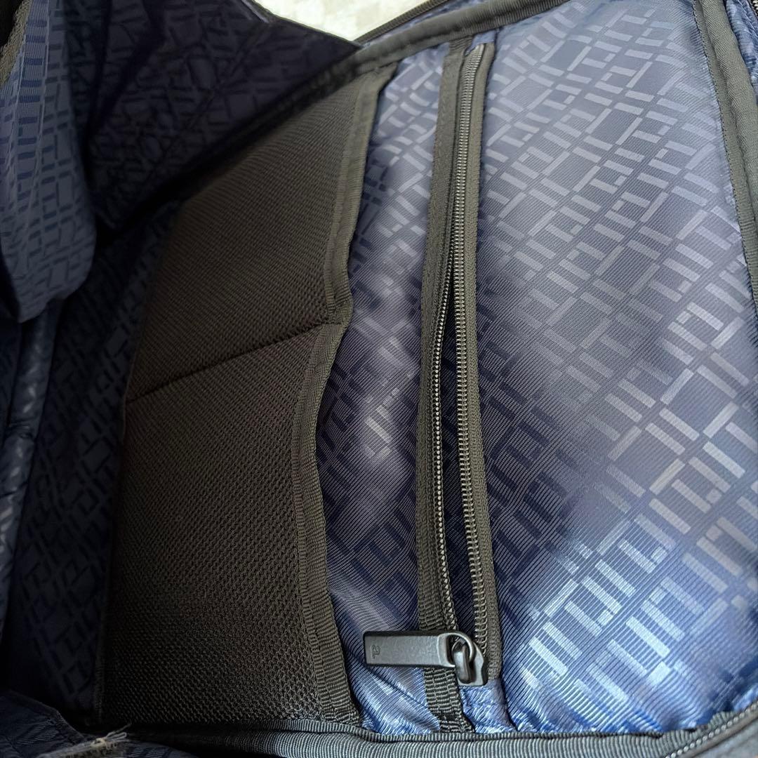 ☆美品☆【エース】ガジェタブル　ヘザー ビジネスバッグ　2way 撥水　黒