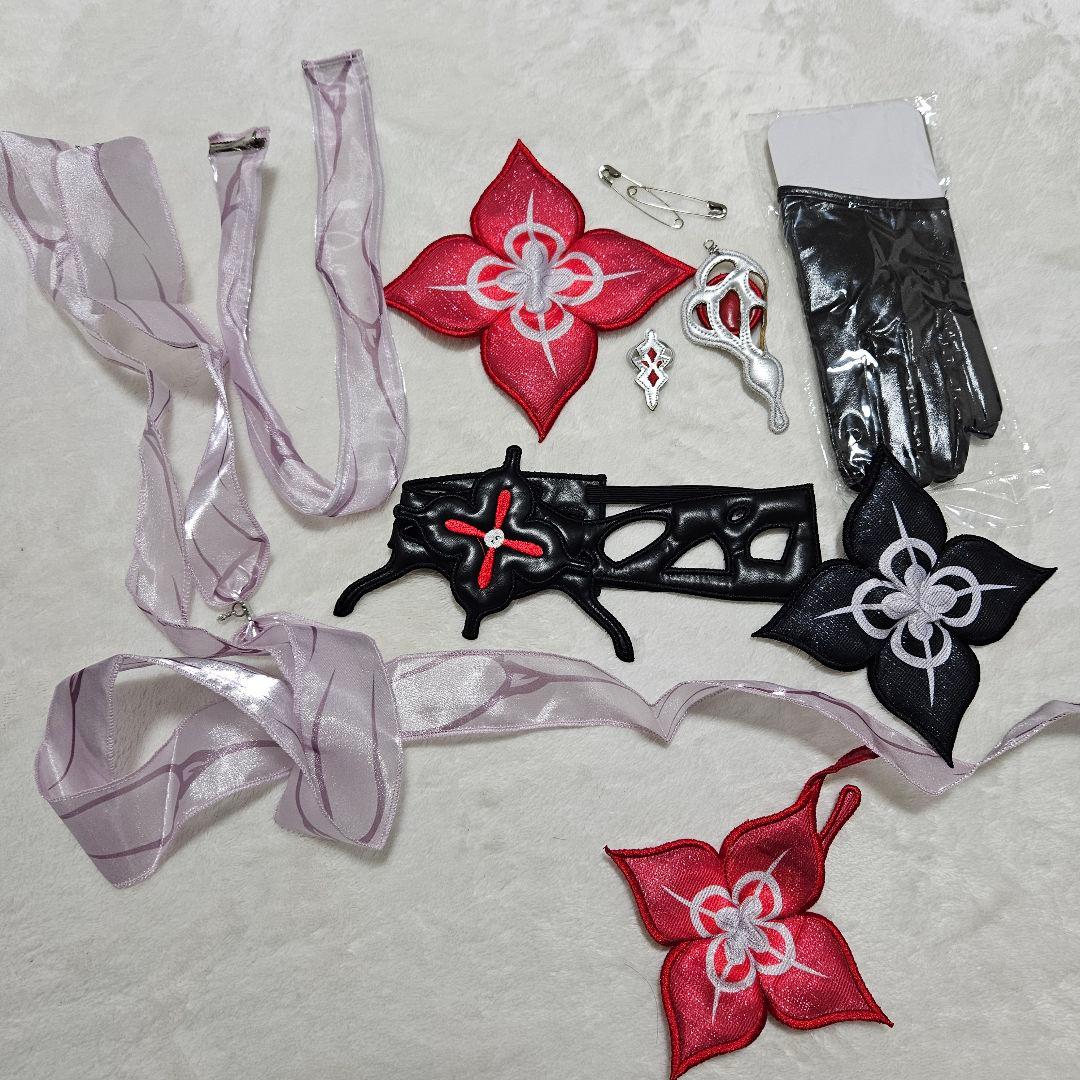 長夜月　コスプレ　崩壊:スターレイル