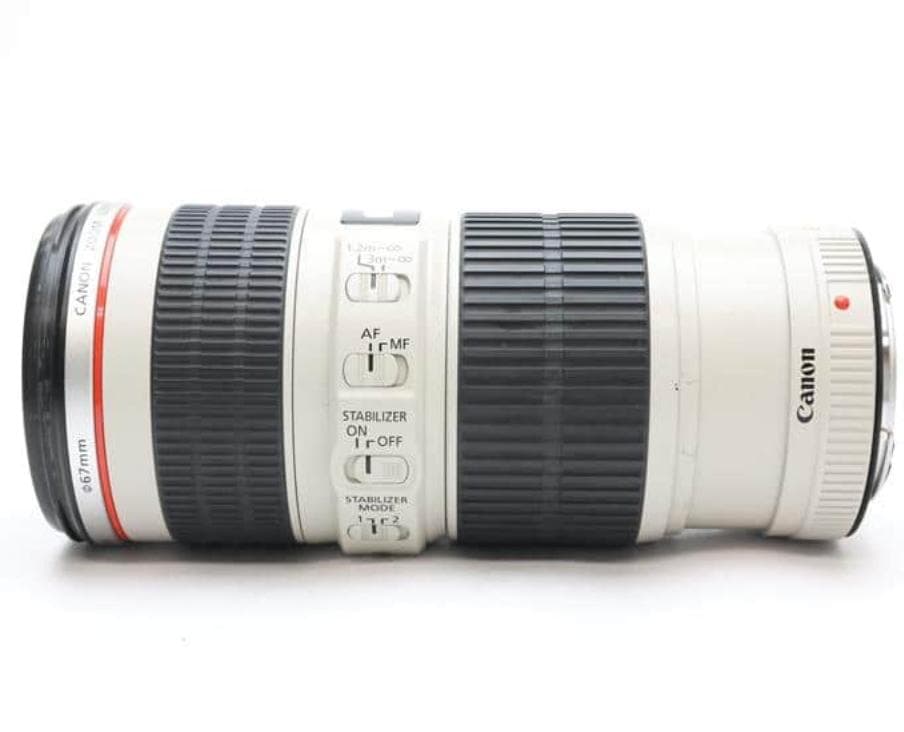 レンズ(ズーム) EF70-200mm F4L IS USM