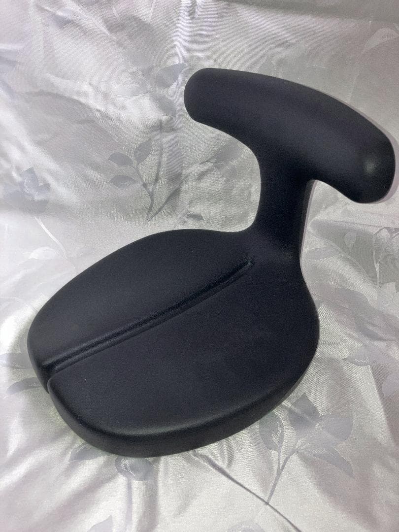 アーユルチェアー　座イス＆座面シートタイプ アーユル メディカルシート　ブラック