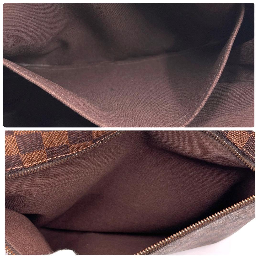 ルイヴィトン　ダミエ ブルックリンMM ショルダーバッグ 25081305