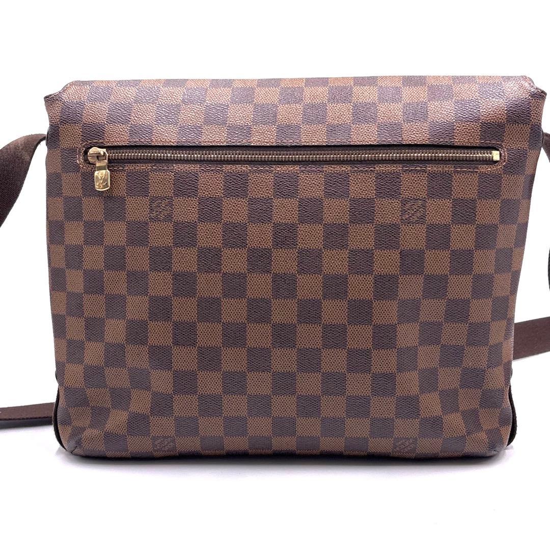 ルイヴィトン　ダミエ ブルックリンMM ショルダーバッグ 25081305
