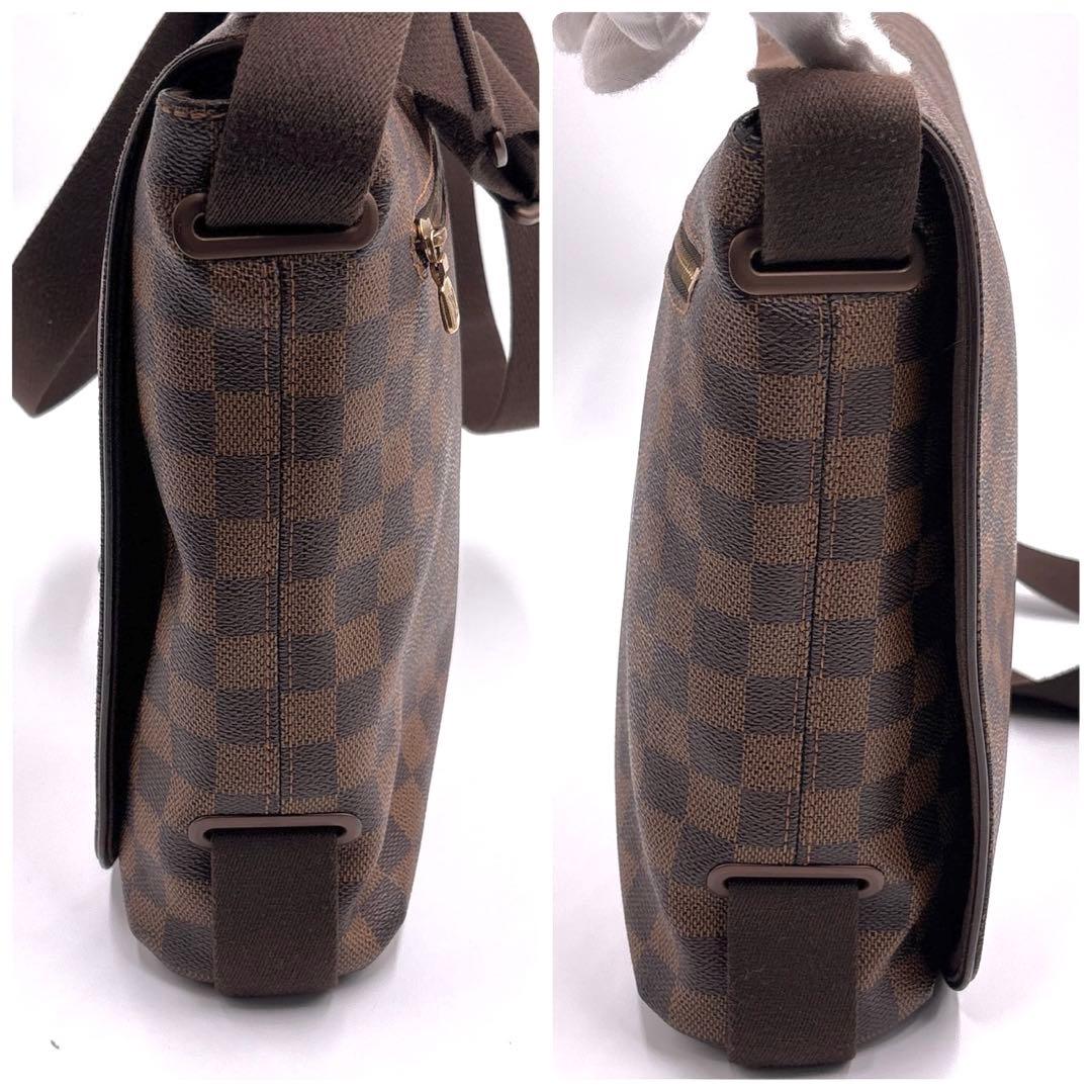 ルイヴィトン　ダミエ ブルックリンMM ショルダーバッグ 25081305