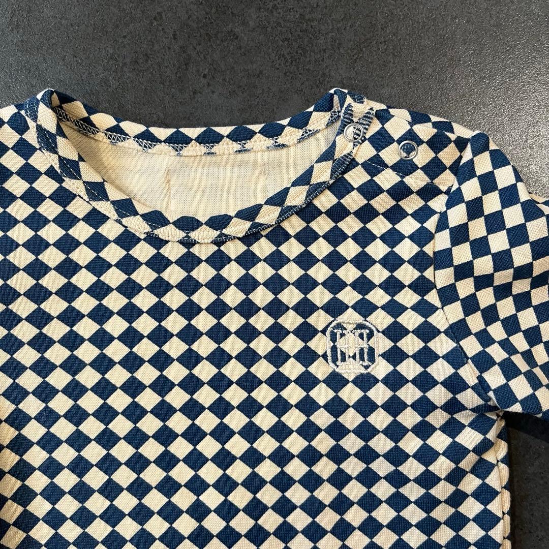 Z*u様 house on the hill ロンパース　長袖