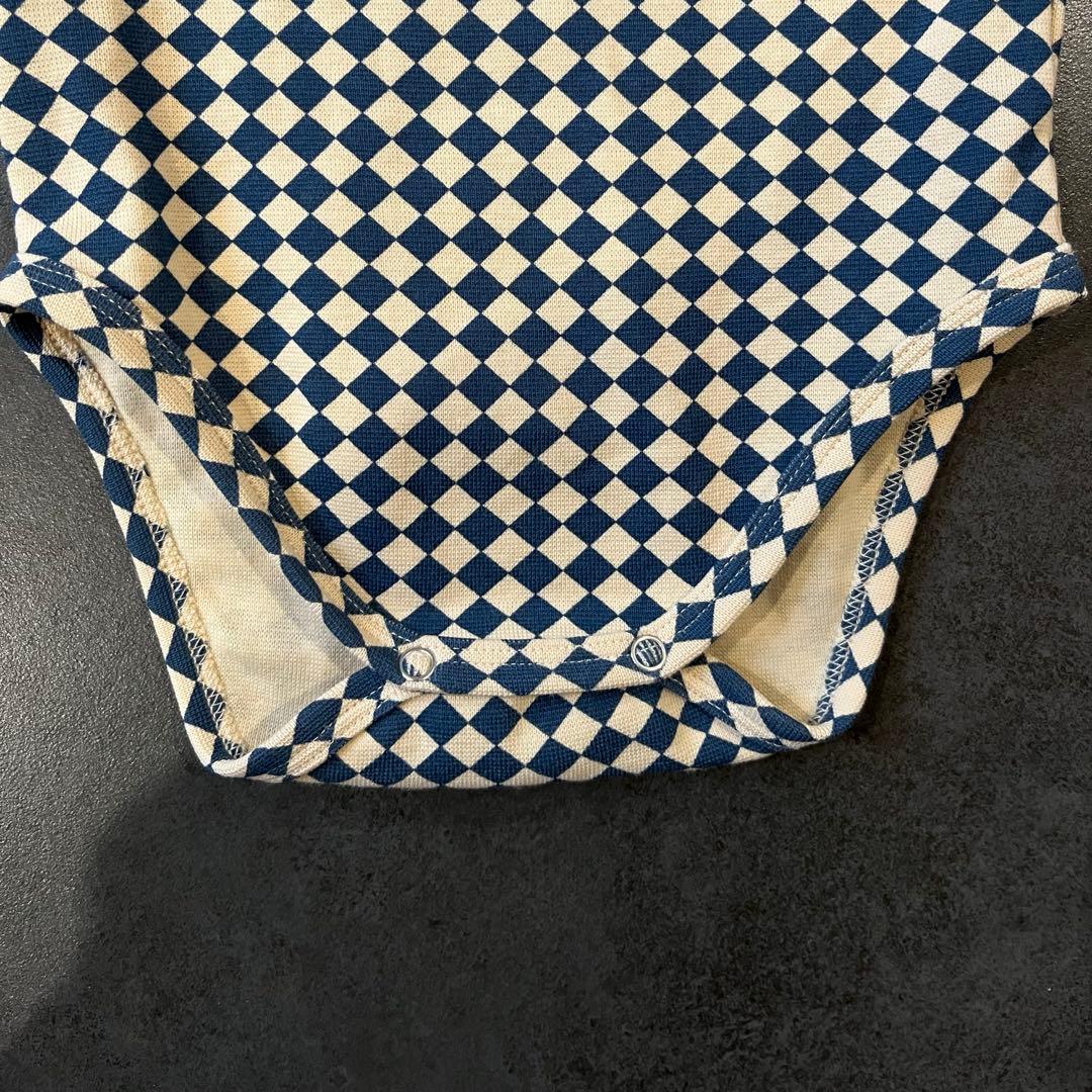 Z*u様 house on the hill ロンパース　長袖