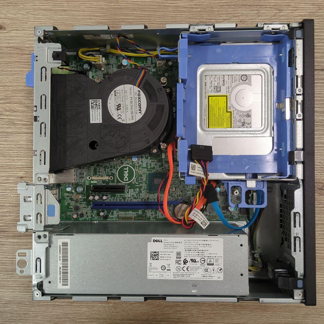 ☆送料込☆DELL OptiPlex 5070 デスクトップPC