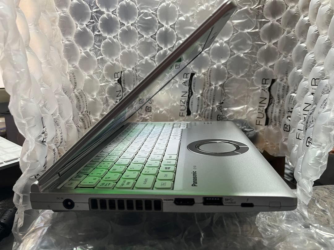 レッツノートCF-SV9 第10世代　Ofiice2024付き