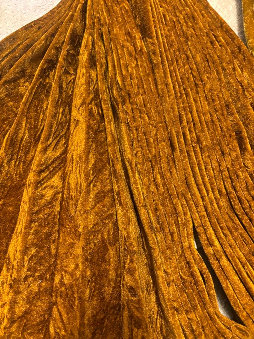 チンチラゴールド　センターカーテン