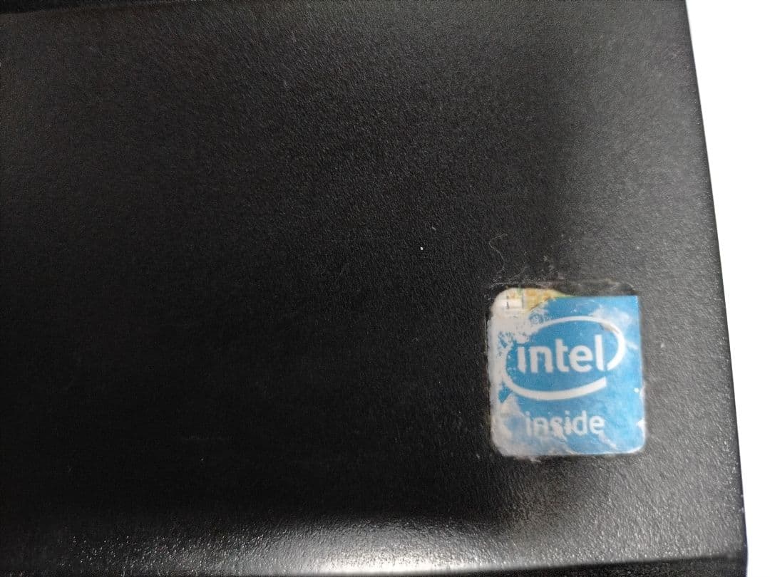 NEC VersaPro ノートパソコン / SSD 128GB /