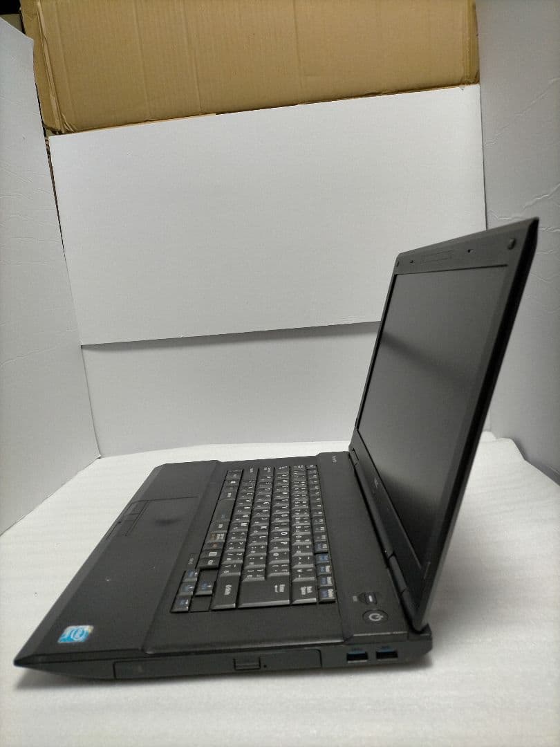 NEC VersaPro ノートパソコン / SSD 128GB /