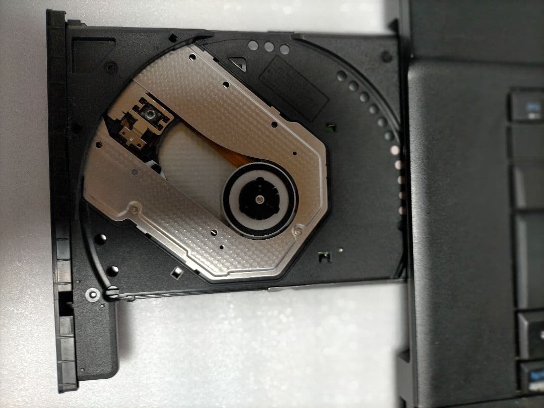 NEC VersaPro ノートパソコン / SSD 128GB /