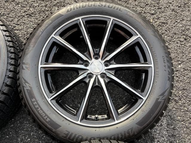 2023年製スタッドレス スバル XV、フォレスターなどに！エコフォルム