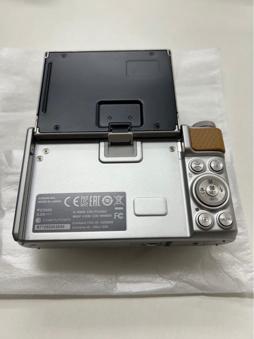 展示品　Canon PowerShot SX740 HS
