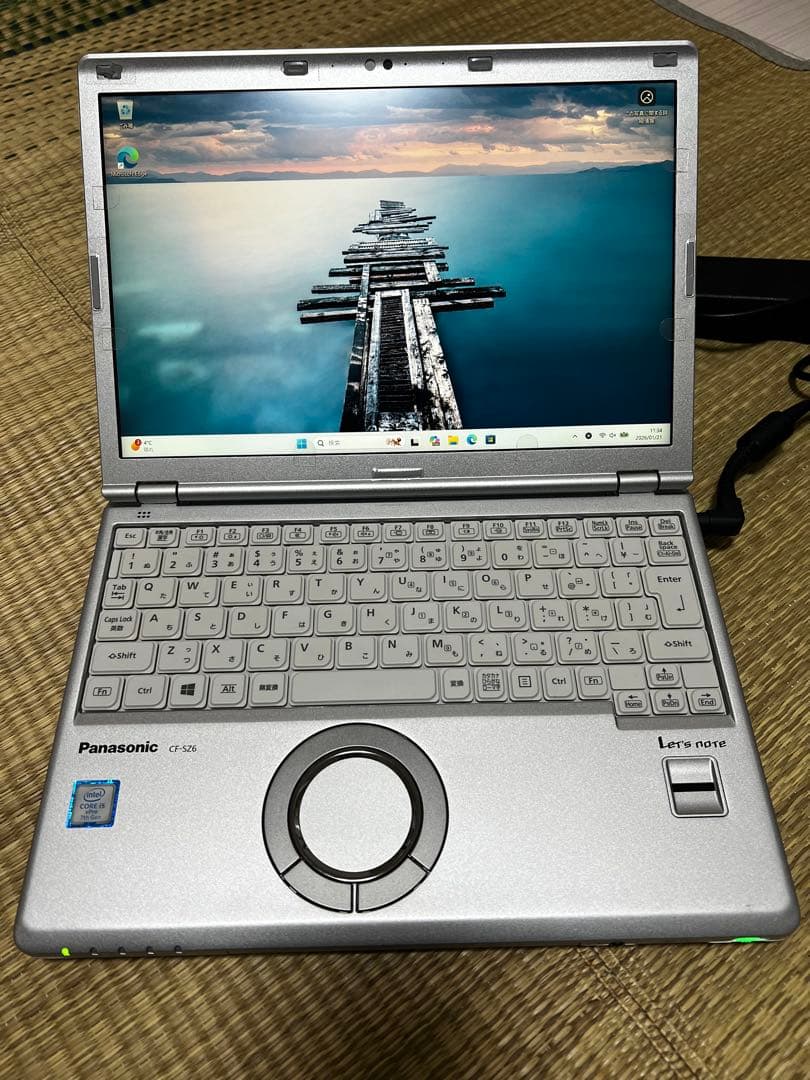 Panasonic CF-SZ6 Office 2016 Pro付