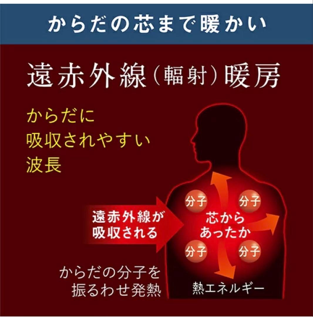 DAIKIN セラミックファンヒーター 800W