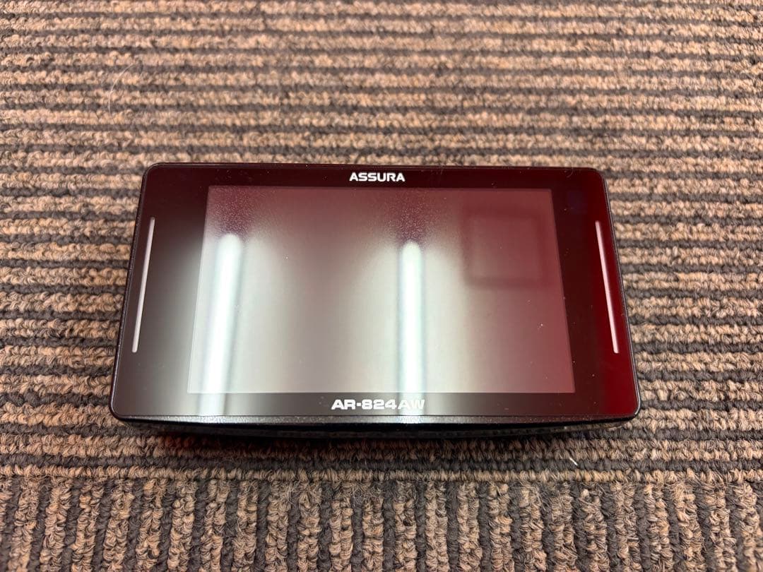 ASSURA AR-824AW セーフティレーダー