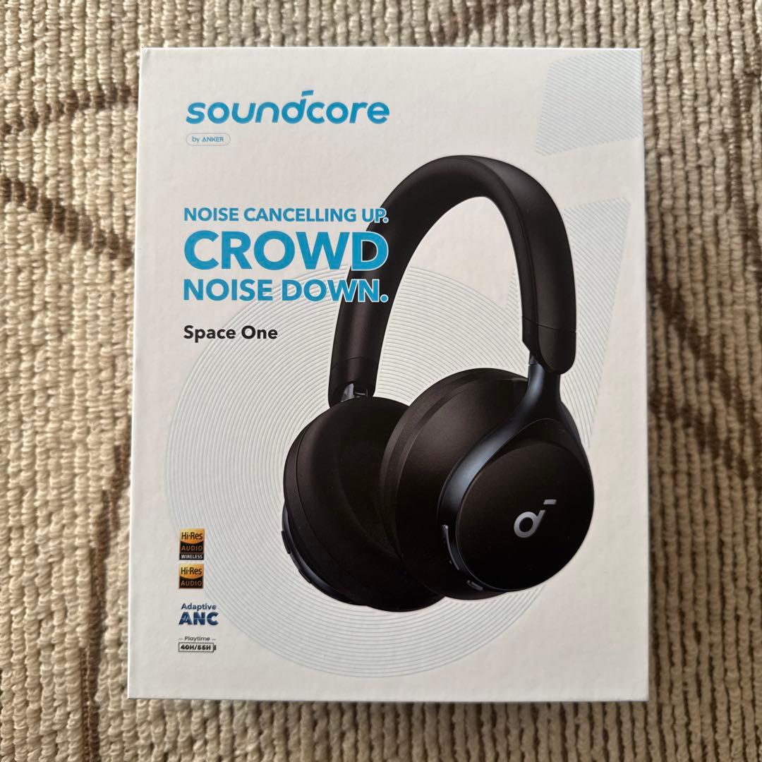 ビビンバにびびんなさん専用 Soundcore Space One