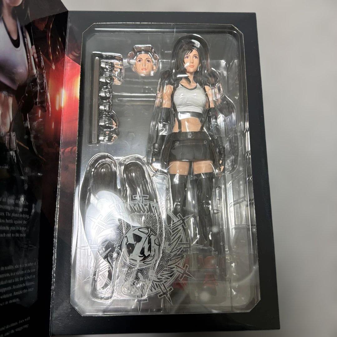 ファイナルファンタジーVII PLAY ARTS改 ティファ・ロックハート