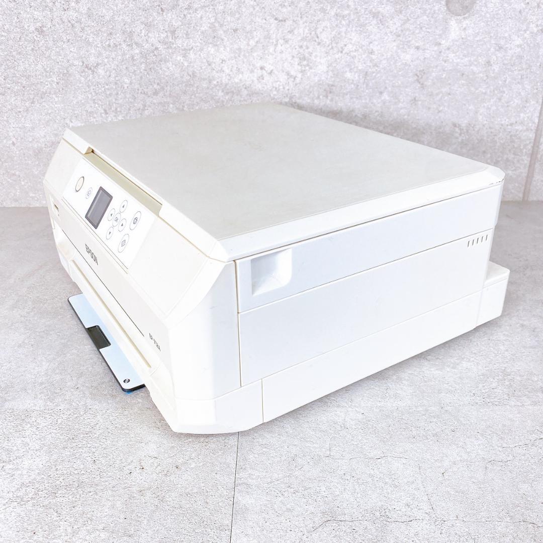 【現状品/ジャンク】EPSON EP-712A インクジェット複合機
