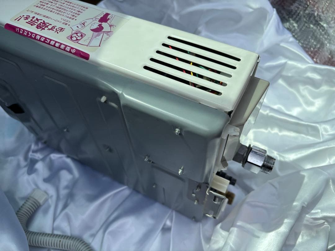 ノーリツ 都市ガス 瞬間湯沸かし器 小型給湯器 GQ-530MW 2019年製