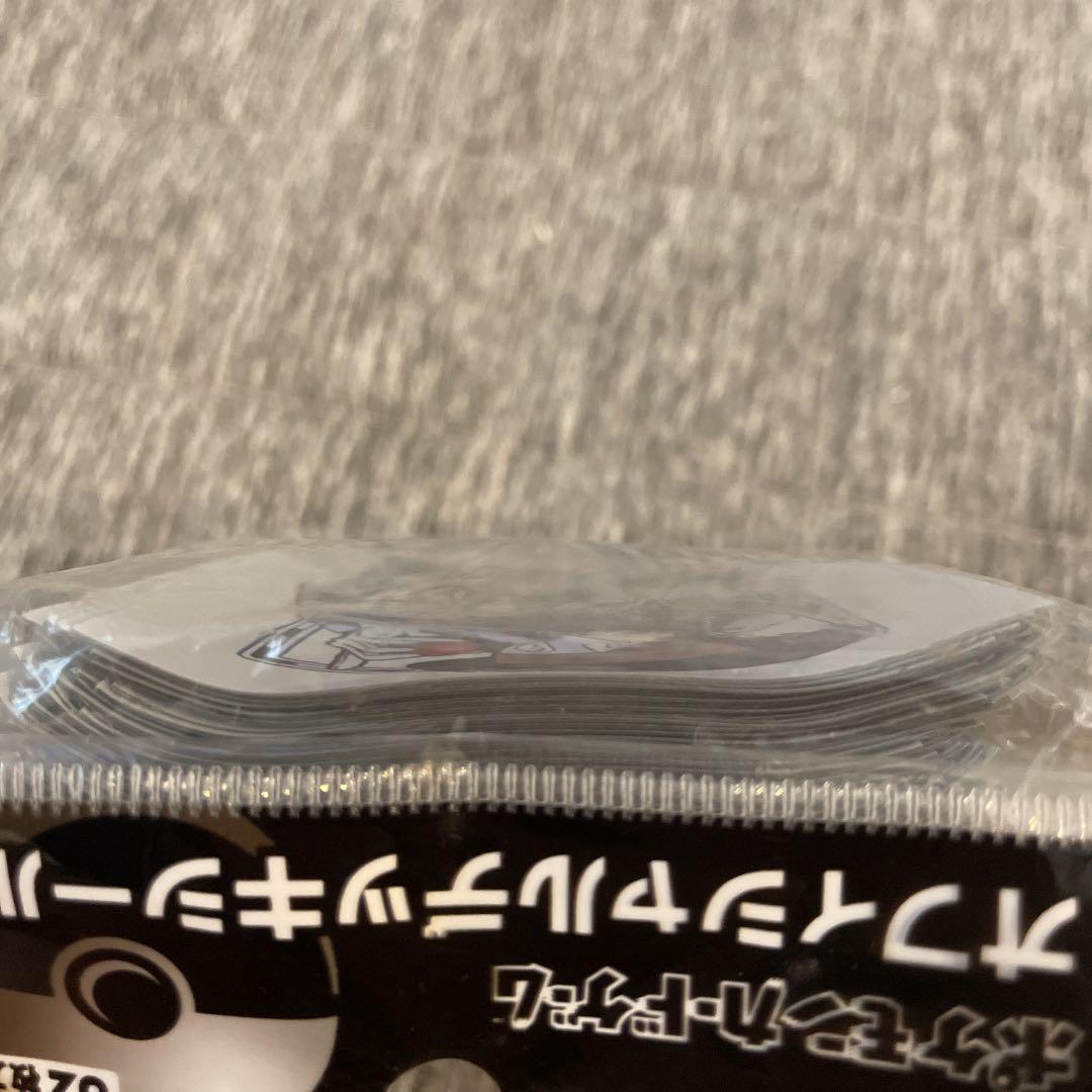 ポケモンカード　サブウェイマスター　デッキシールド　カードスリーブ　ノボリクダリ