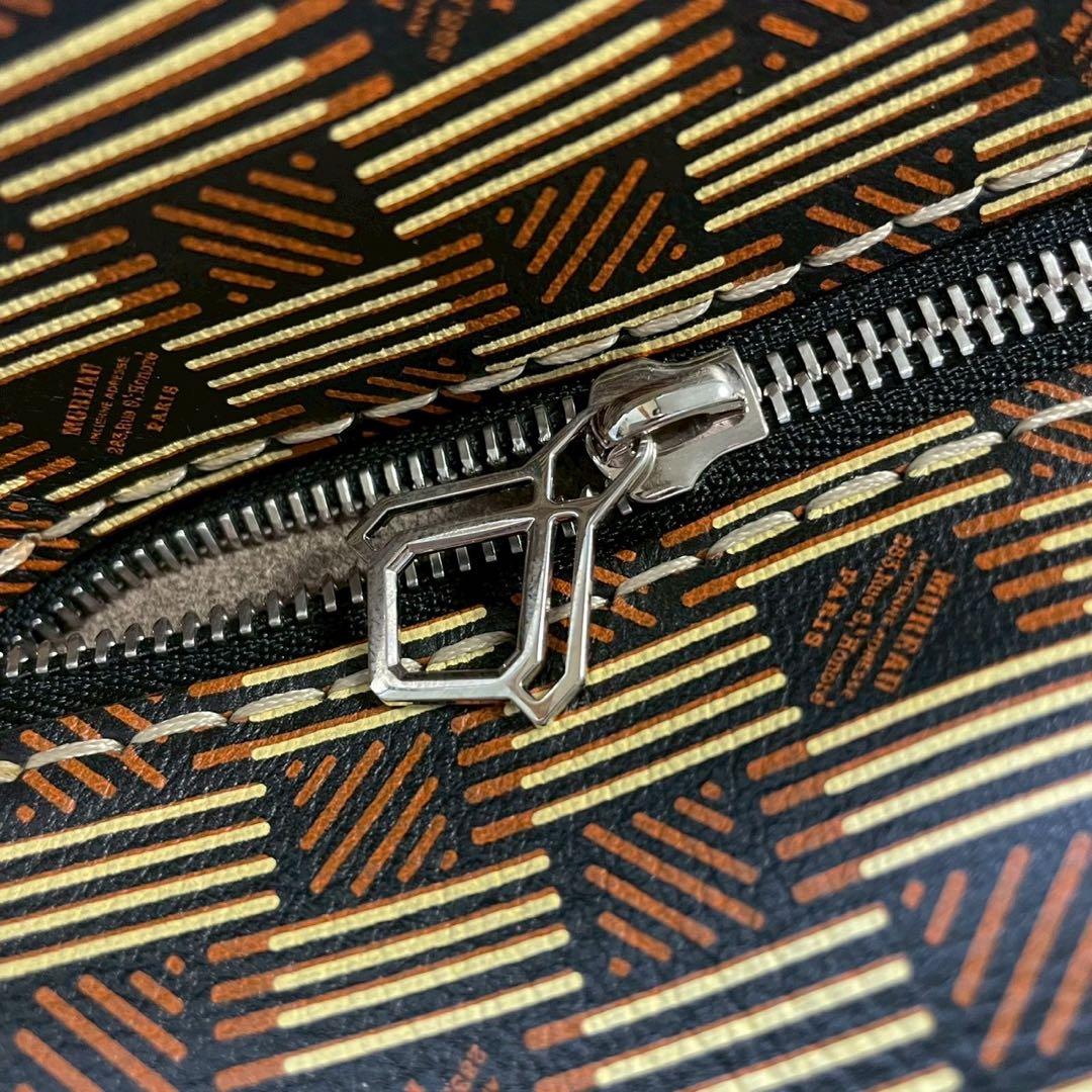 A&B ✨ MOREAU PARIS トートバッグ　オールレザー