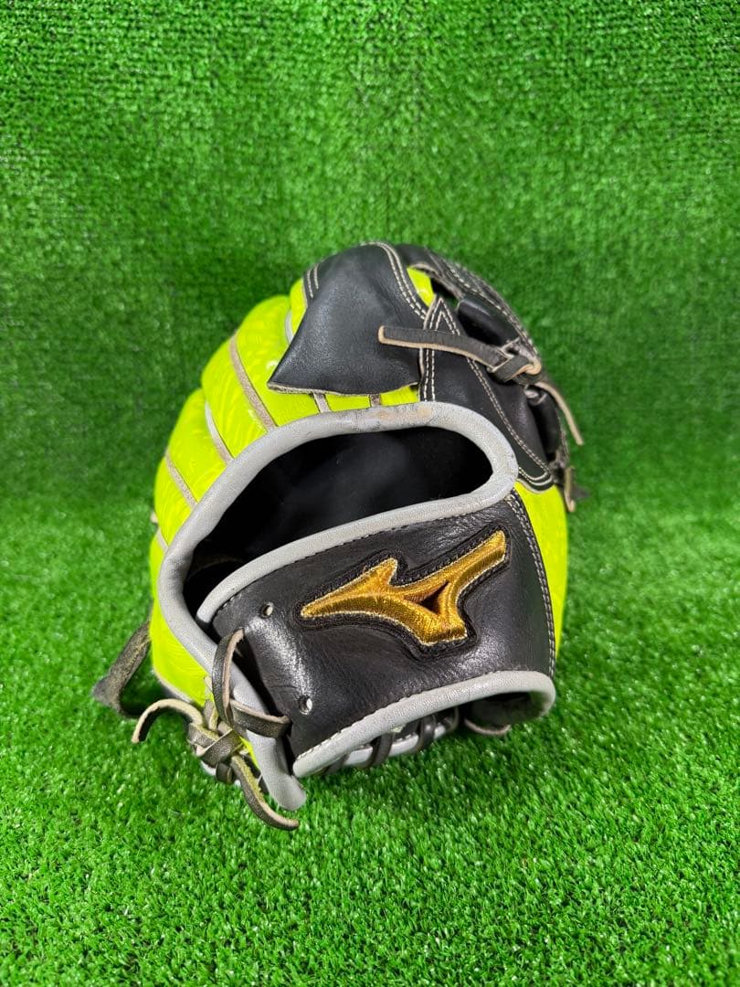 【限定】　ミズノプロ　軟式　投手用　2022ミズノセレクションモデル