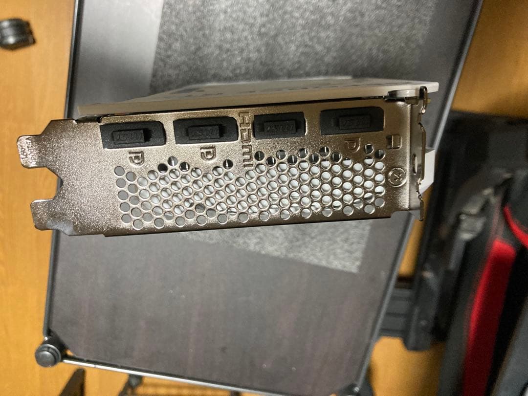 MSI RTX 4060 VENTUS 2X WHITE 8G OC 中古