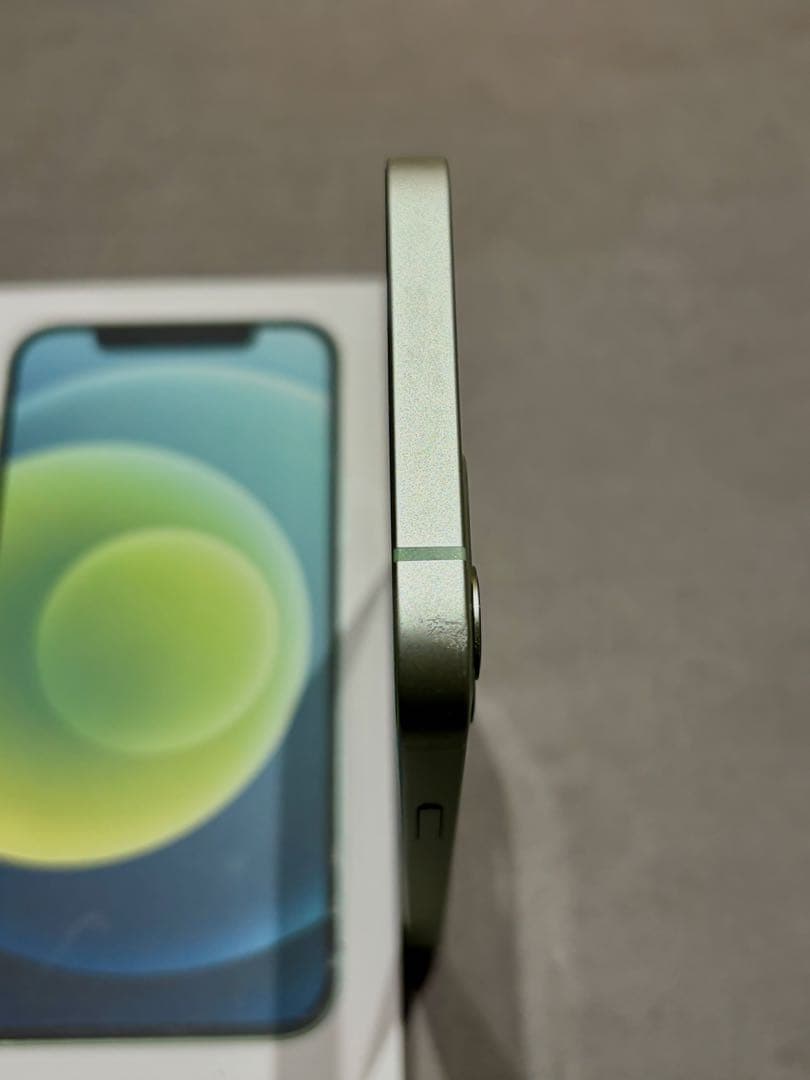 iPhone12 256GB ミントグリーン　simフリー