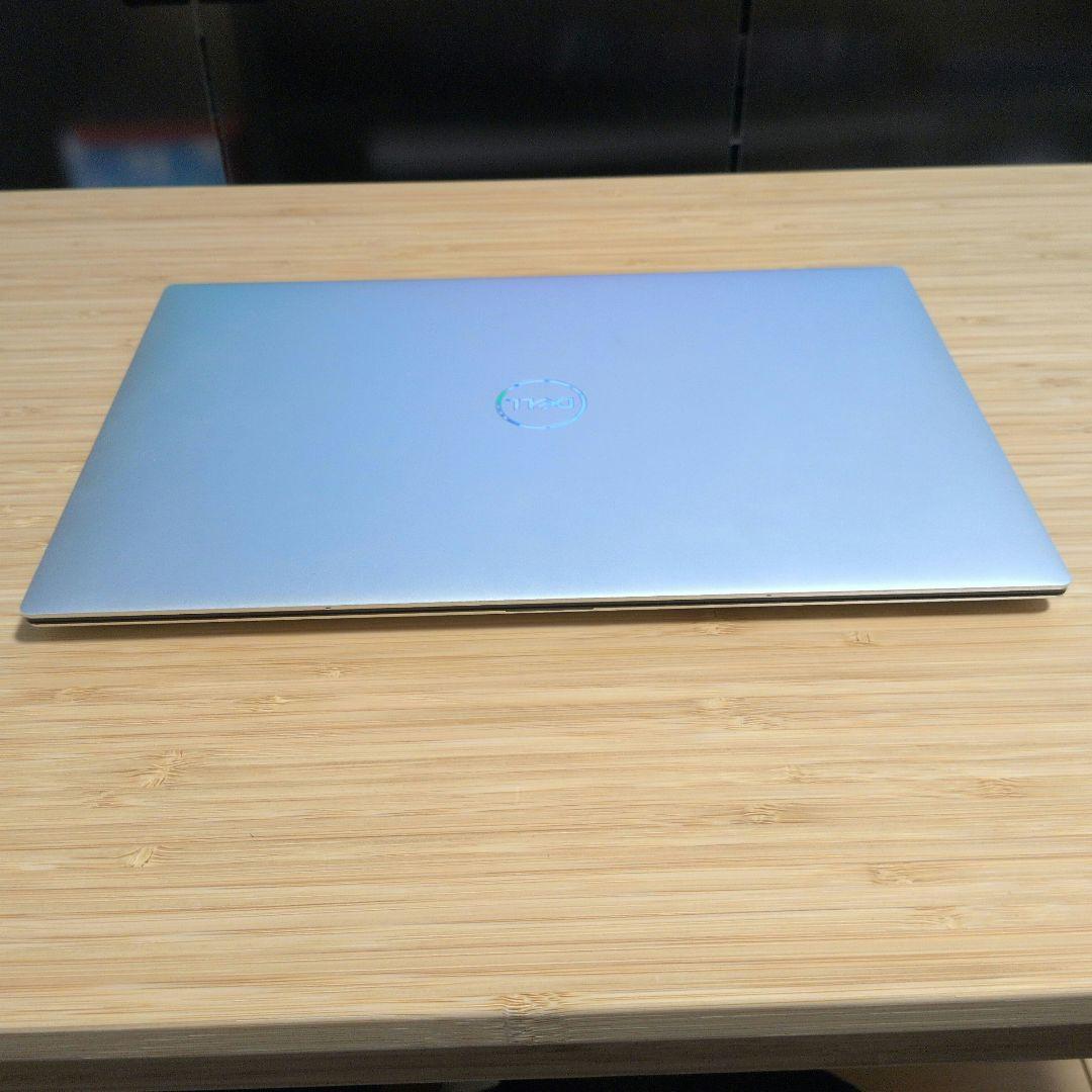 DELL XPS 13 9310 バッテリー交換済み