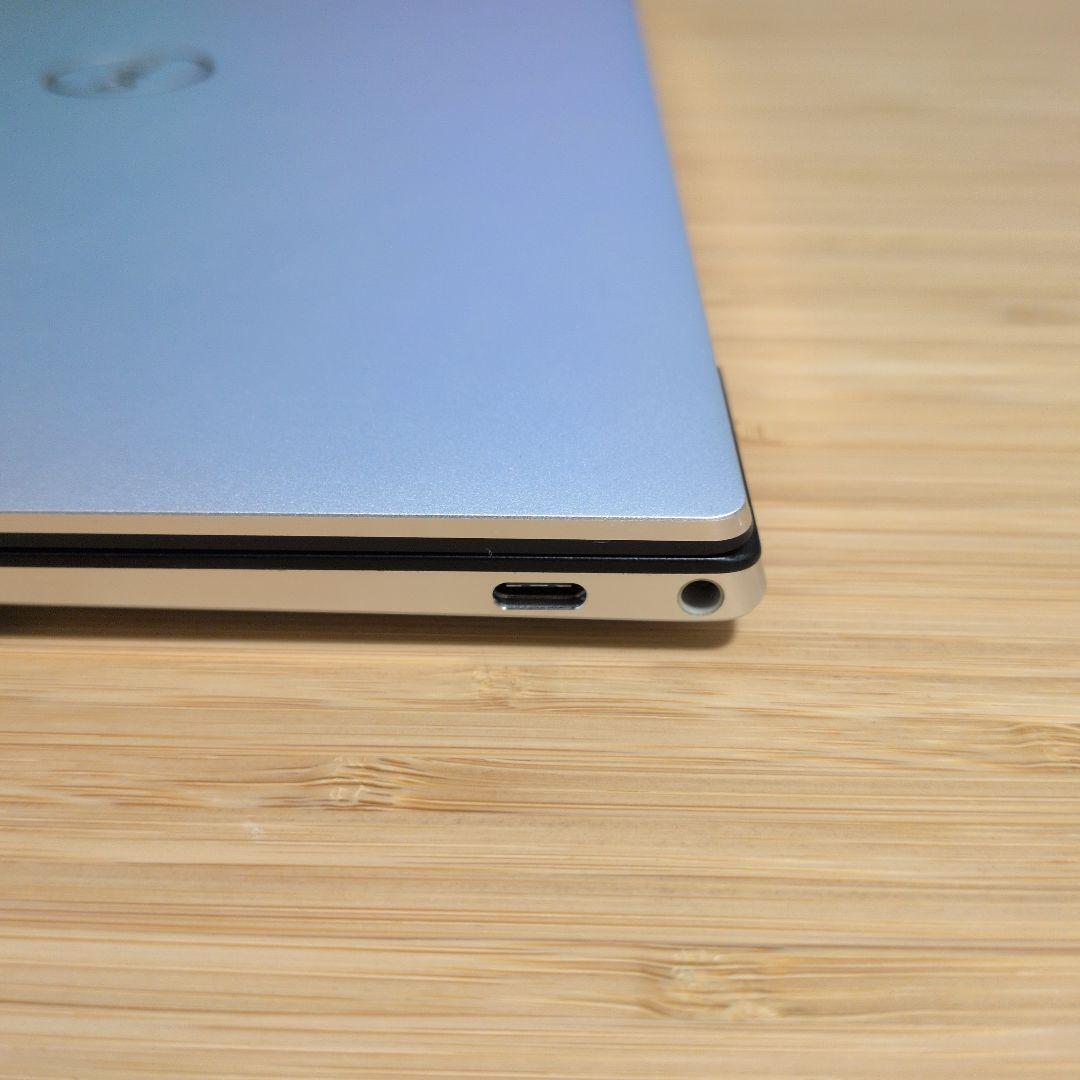 DELL XPS 13 9310 バッテリー交換済み