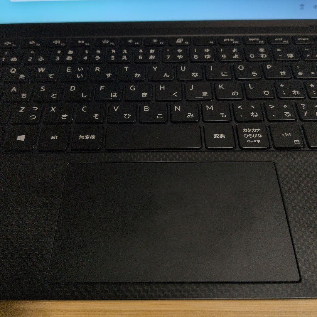 DELL XPS 13 9310 バッテリー交換済み