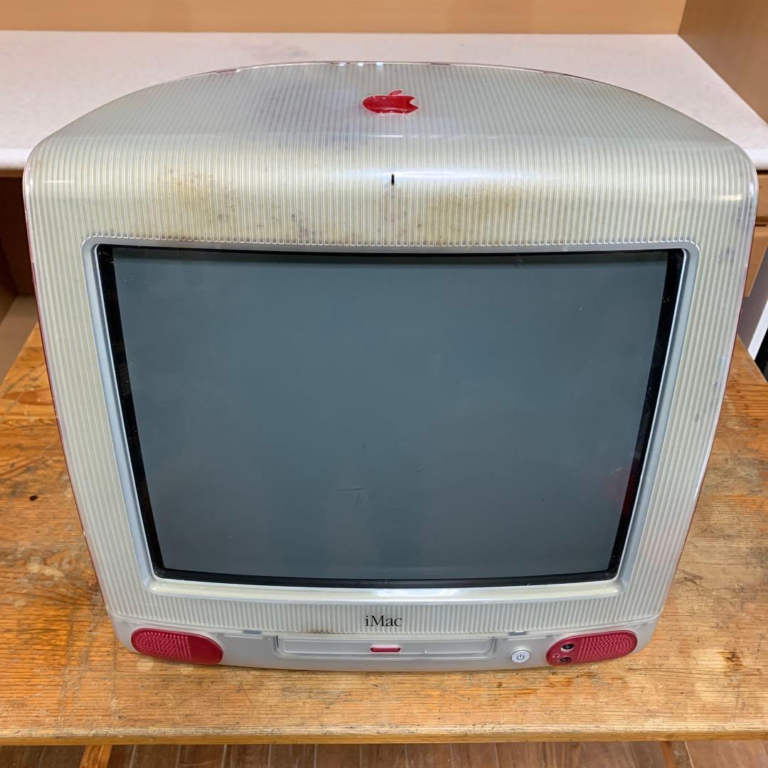 iMac 初代　動作未確認
