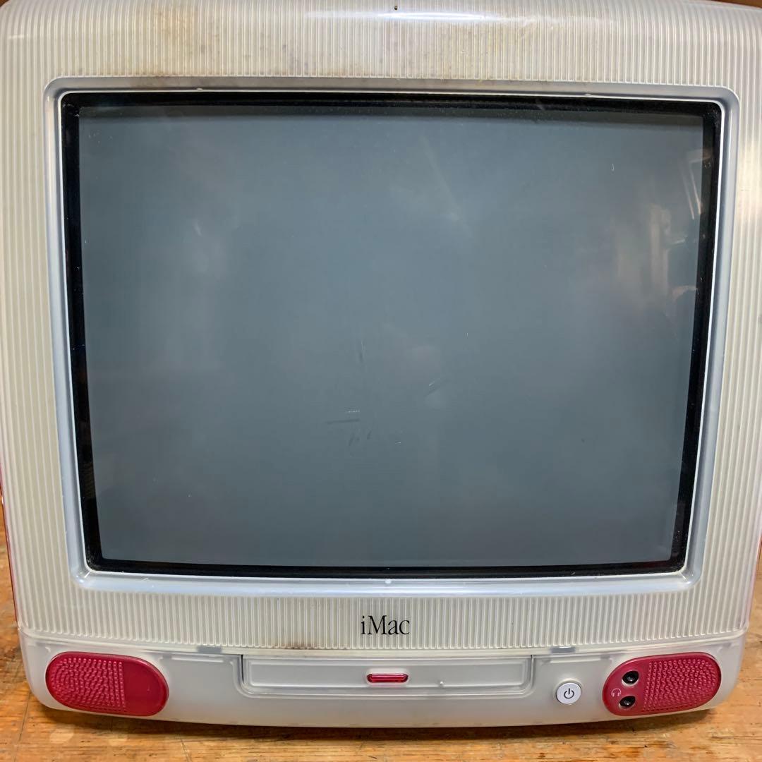 iMac 初代　動作未確認