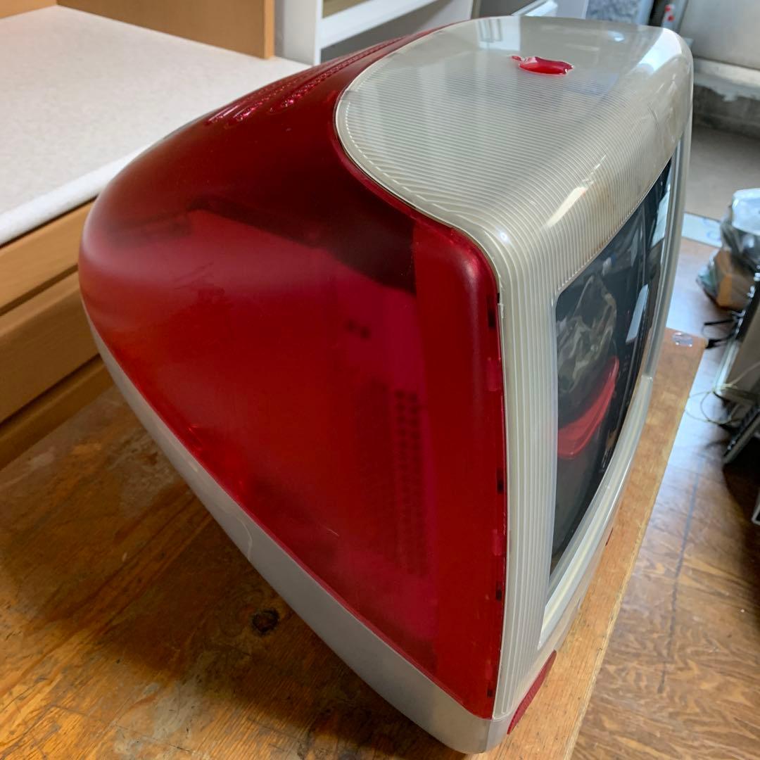iMac 初代　動作未確認