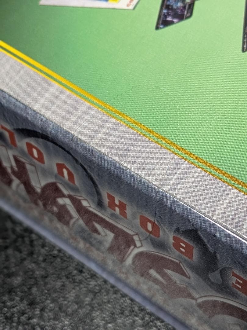 未開封 SDガンダム外伝 コンプリートボックス Vol.3 カードダス 20th