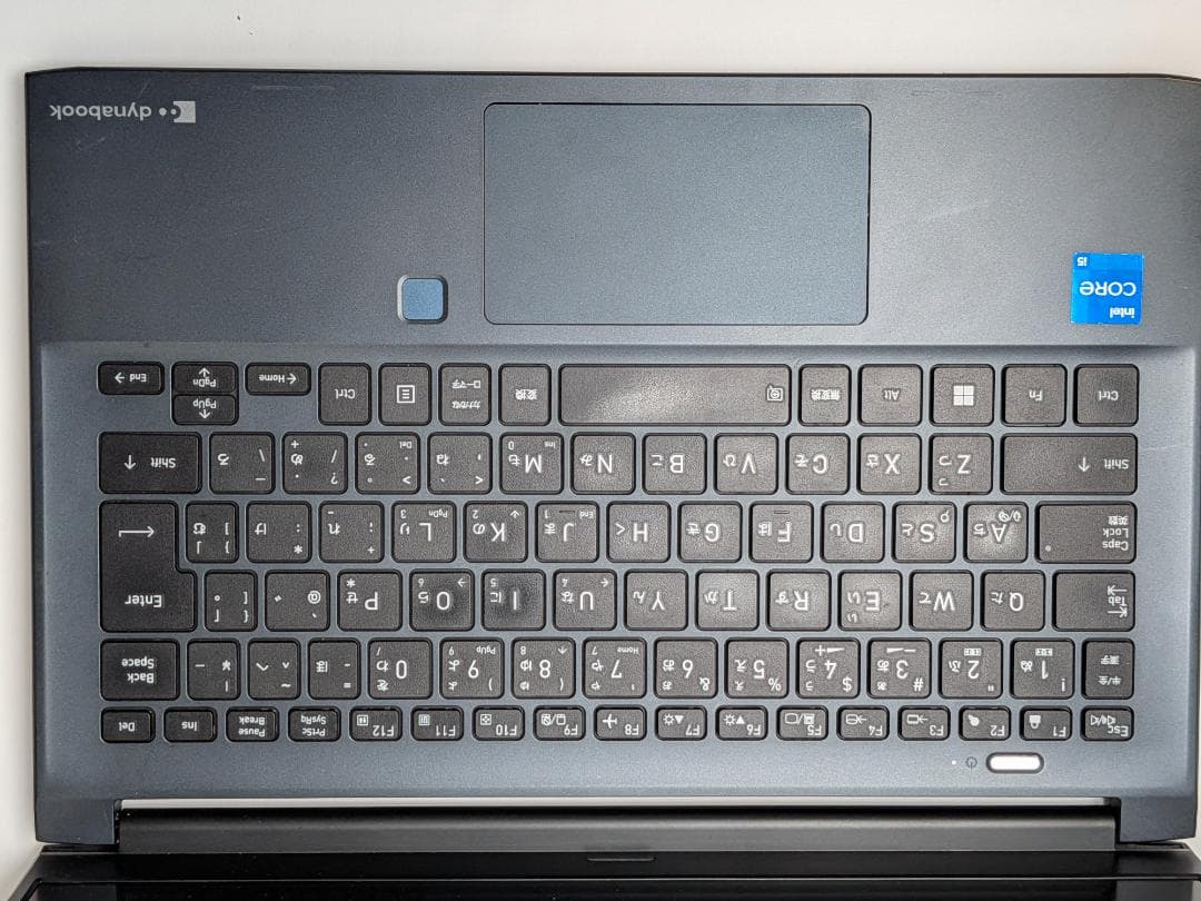 第12世代Core i5 Dynabook SJ73/KU 195