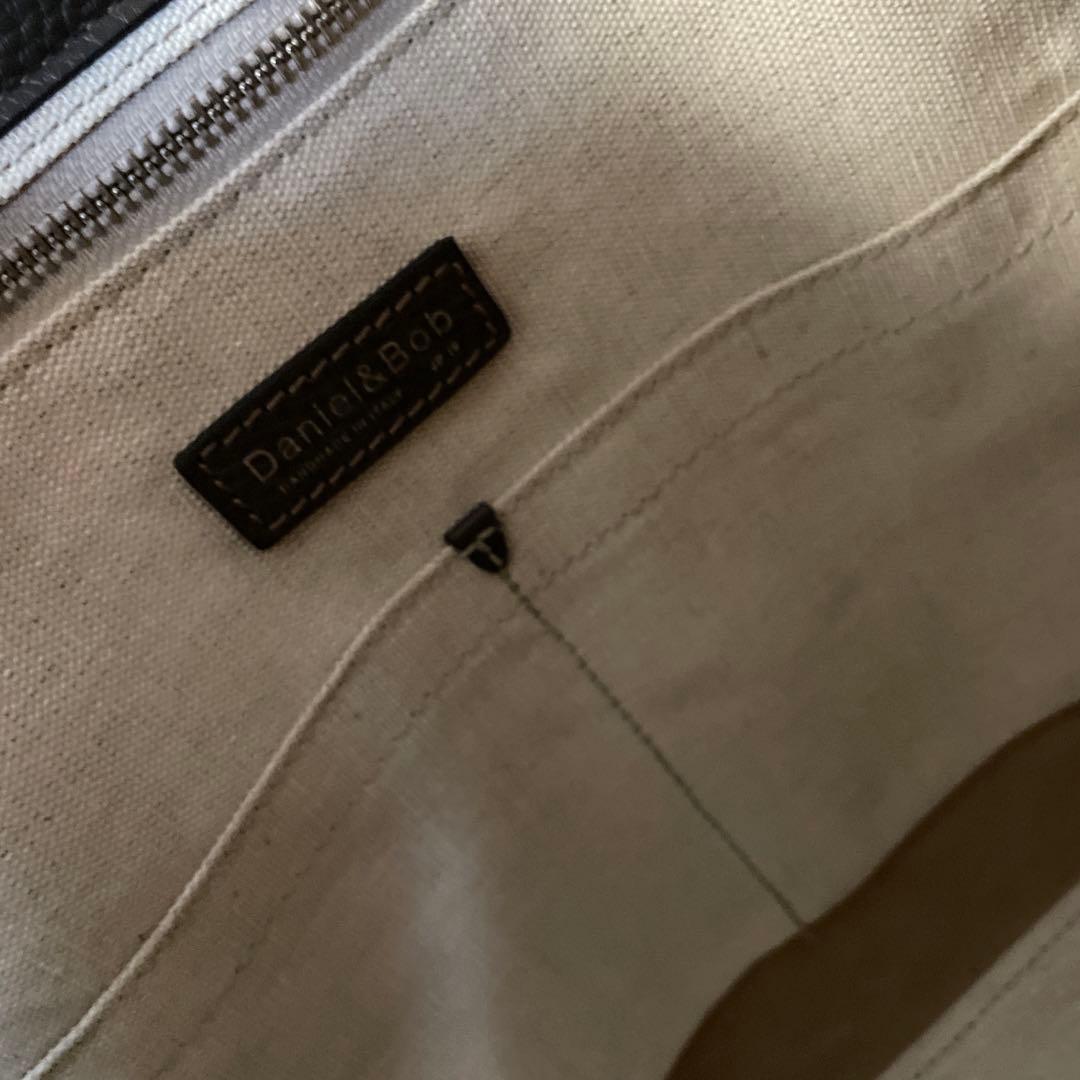 美品 ダニエルボブ トートバッグ