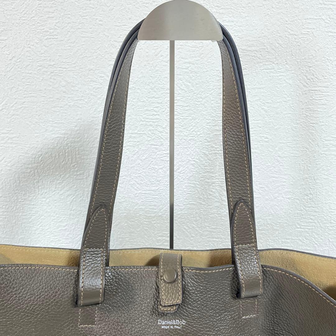 美品 ダニエルボブ トートバッグ