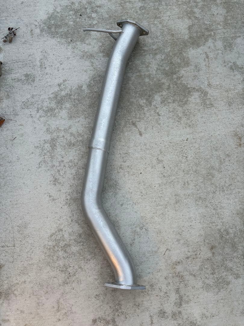 MAZDA FD3S R-Magic 触媒ストレート