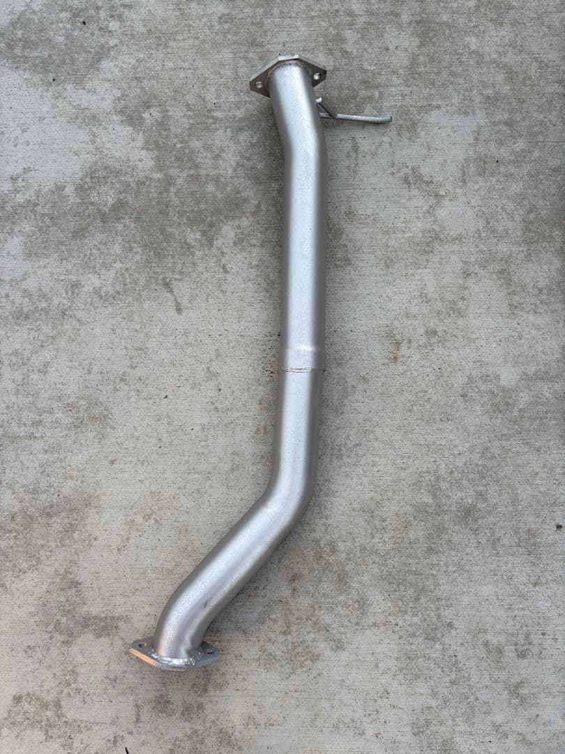 MAZDA FD3S R-Magic 触媒ストレート