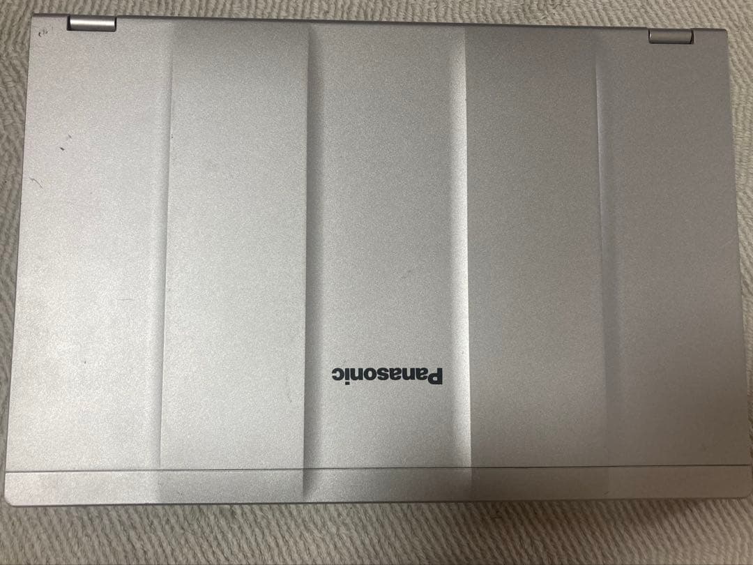 Panasonic ノートパソコン CF-LV8